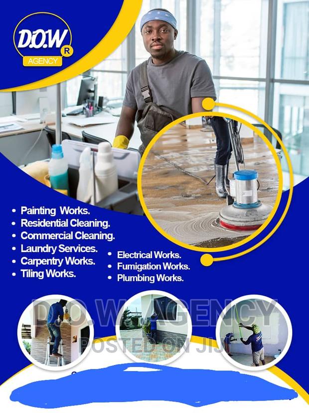 Cleaning Service · Photo 1