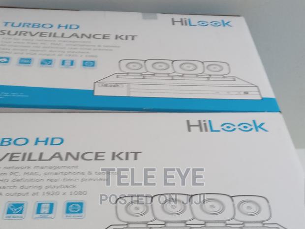 Hilook 4ch Turbo HD Surveilliance KIT · Photo 4