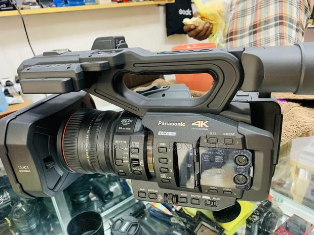 Panasonic Video Camera AG UX 180 · Photo 3