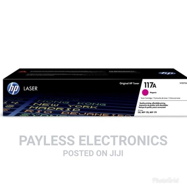 HP 117A Cartridges Toner · Photo 2