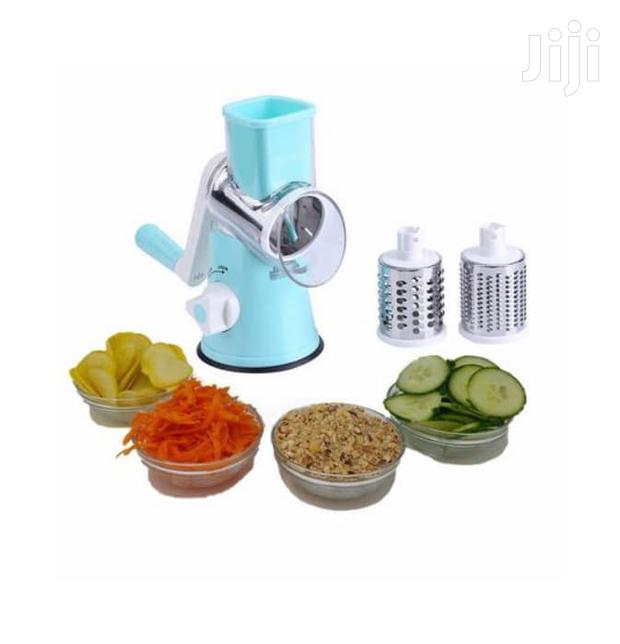 Manual Vegetable Cutter Slicer Kitchen