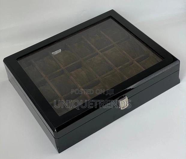 18 Slot Watch Box Organizer · Photo 4