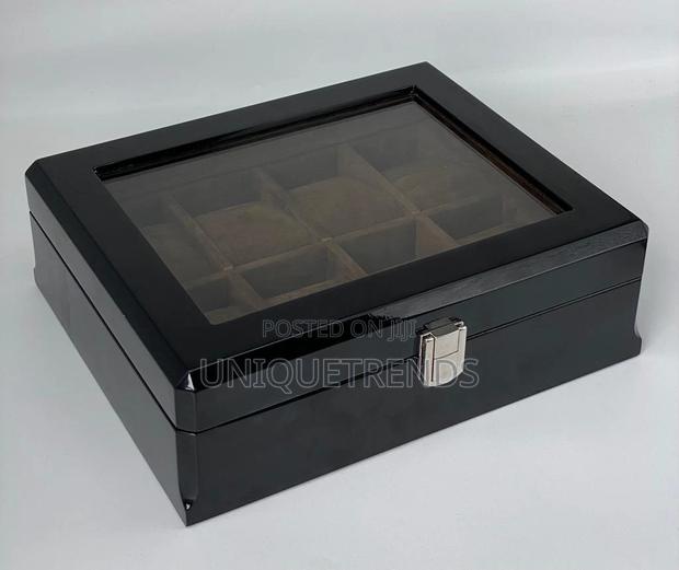 8 Slot Watch Box Organizer · Photo 4