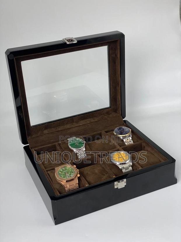 8 Slot Watch Box Organizer · Photo 3