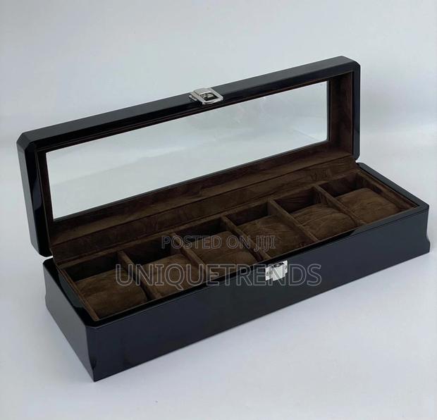 6 Slot Watch Organizer · Photo 4