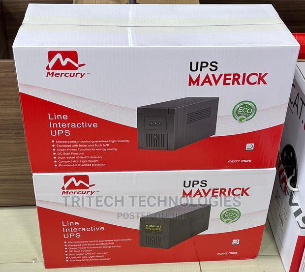 Mercury UPS 1200va Maverick · Photo 3