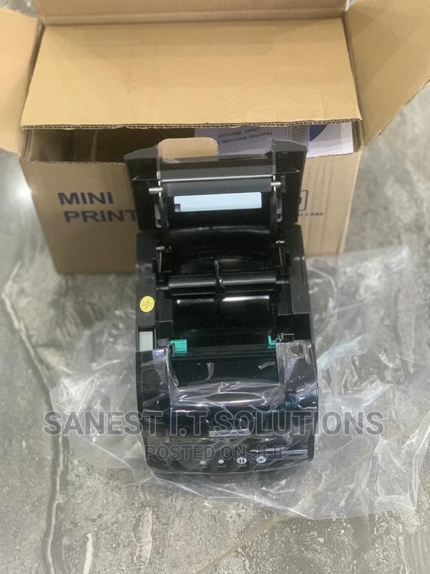 Barcode Label Qr Code Printer · Photo 3