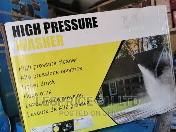 Energy Saving High Pressure Washer · Photo 2