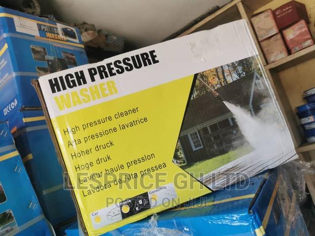 Power Plus High Pressure Washer · Photo 2