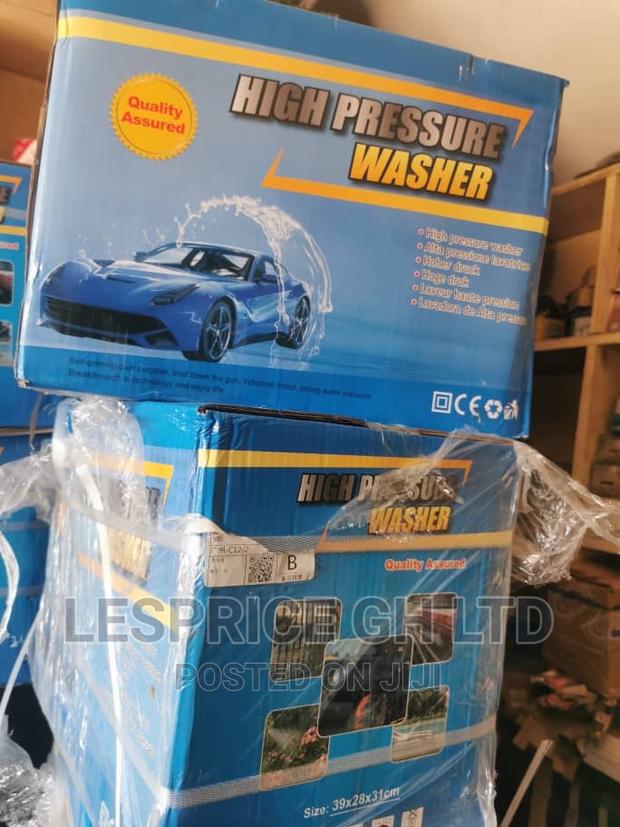 Electric Hand High Pressure Washer · Photo 2