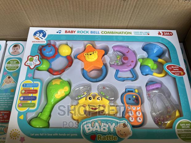 Baby Toys Rattle photo 4