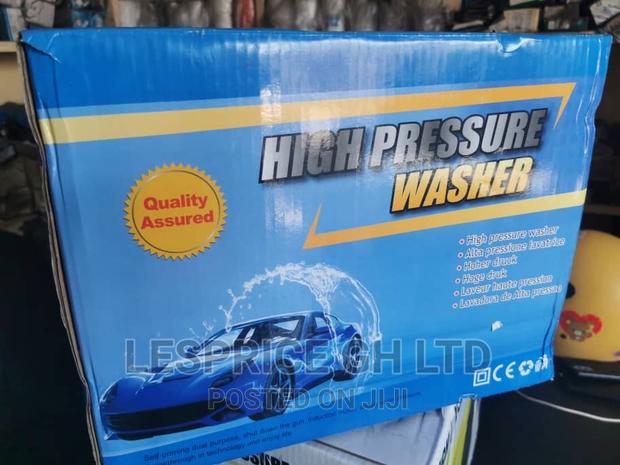 High Pressure Washer · Photo 2