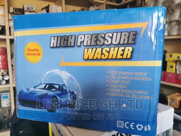 Powerful Electric Pressure Washer! · Photo 2