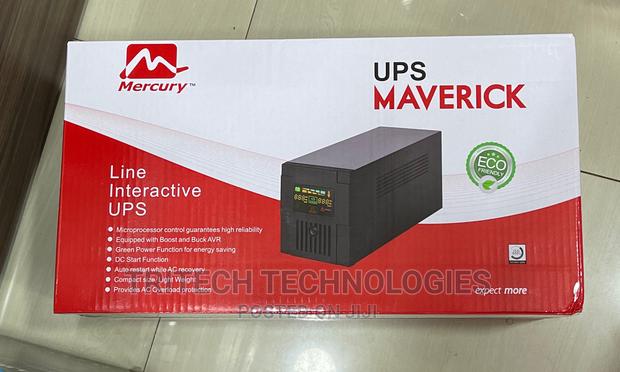 Mercury UPS 1550va · Photo 3