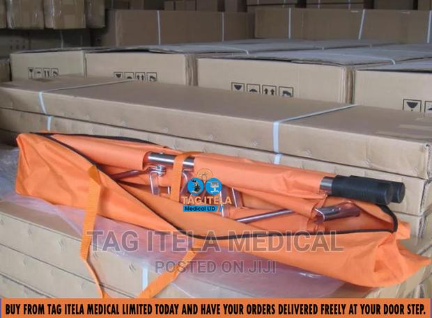 Stretcher Foldable (Non-Adjustable Headrest) · Photo 4