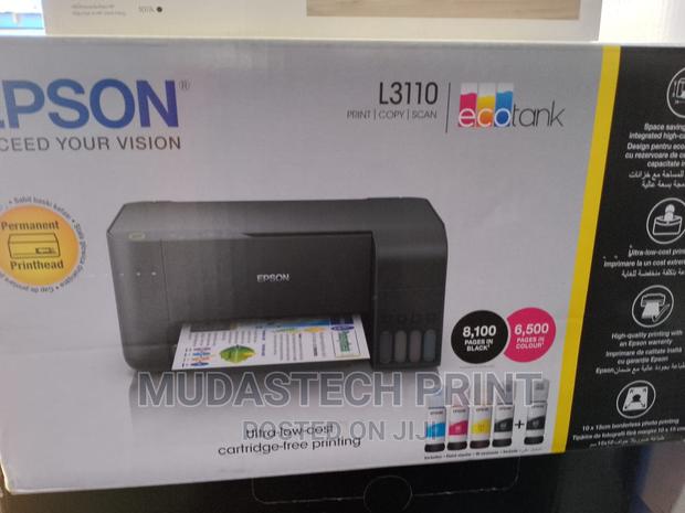 Epson Eco Tank L8050 photo 2