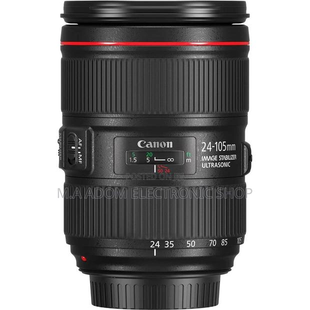 Ef 24-105mm F/4l Is II Usm · Photo 3