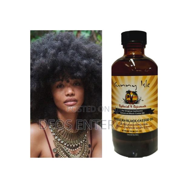 Jamaica Castor Oil for Hair Growth · Photo 2