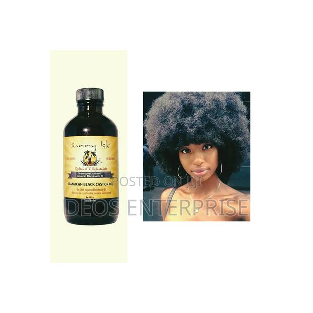 Black Castor Oil · Photo 2