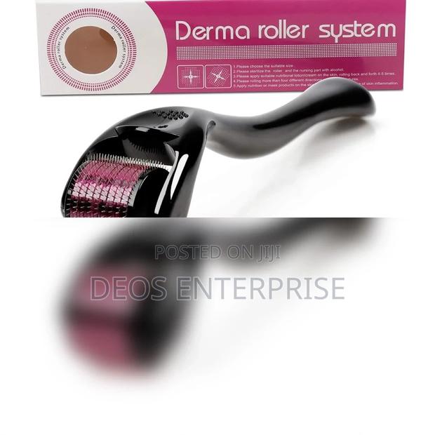 Derma Roller for Hair Loss · Photo 2