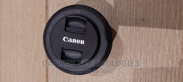 Canon 50mm F/1.8 Rf Stm Mirrorless Lens photo 2
