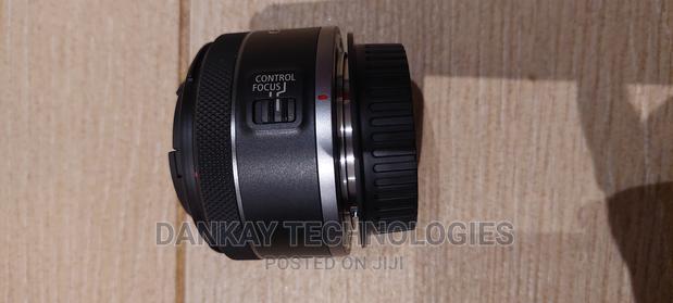 Canon 50mm F/1.8 Rf Stm Mirrorless Lens photo 3