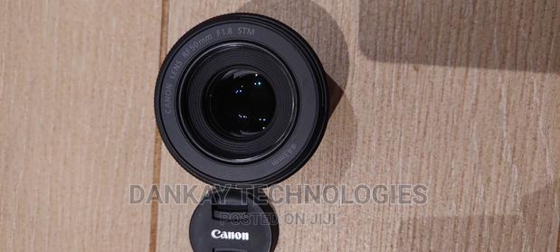 Canon 50mm F/1.8 Rf Stm Mirrorless Lens photo 4