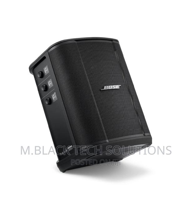 Bose S1 Pro+ Portable Bluetooth Speaker System