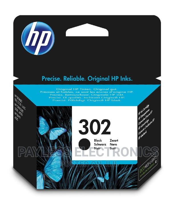 Hp 302a Original Toner · Photo 2