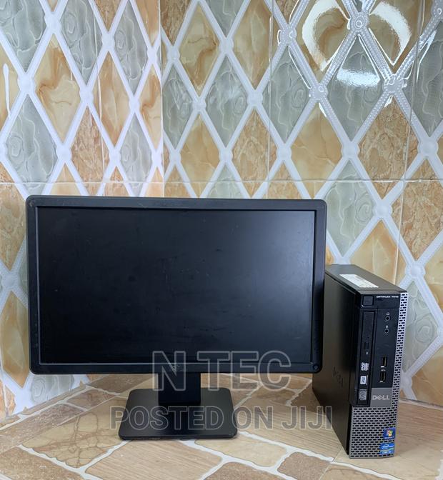 Desktop Computer Dell OptiPlex 790 4GB Intel Core I3 HDD 256GB