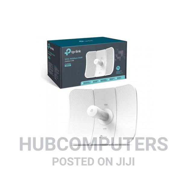 TP-Link CPE610 Long Range Wireless Antenna Outdoor Access Point · Photo 2