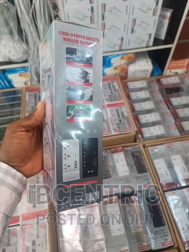 Wireless Smart IQ Safety Socket photo 2