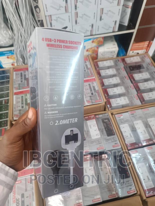 Wireless Smart IQ Safety Socket photo 3