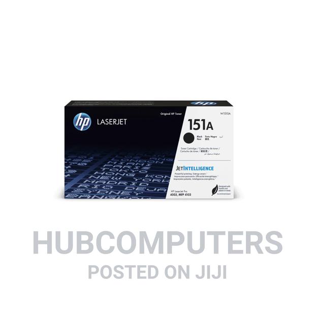 HP 151A Toner (Original) · Photo 2