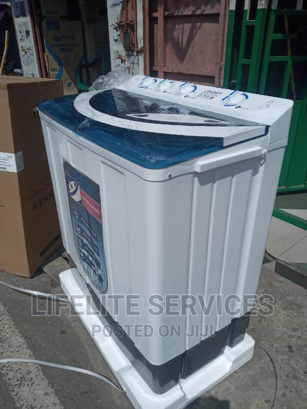 Washing Machine With Air Dryer - Legacy 12kg