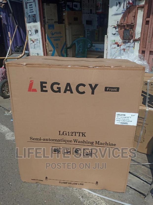 Washing Machine With Air Dryer - Legacy 12kg