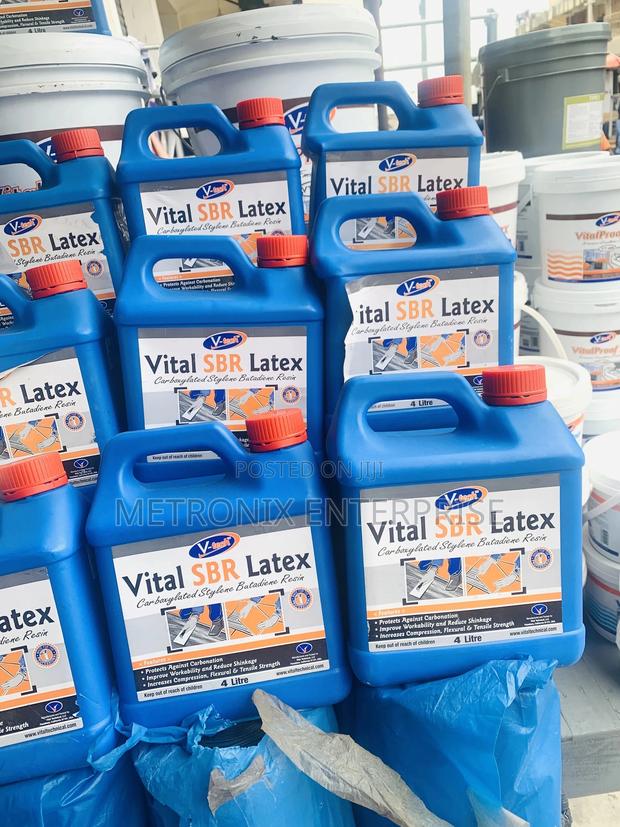 Saltproof Vital SBR Latex , 4L · Photo 3