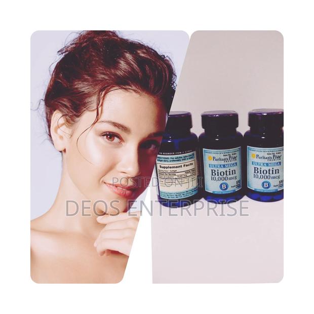 Approved Puritan Biotin · Photo 2