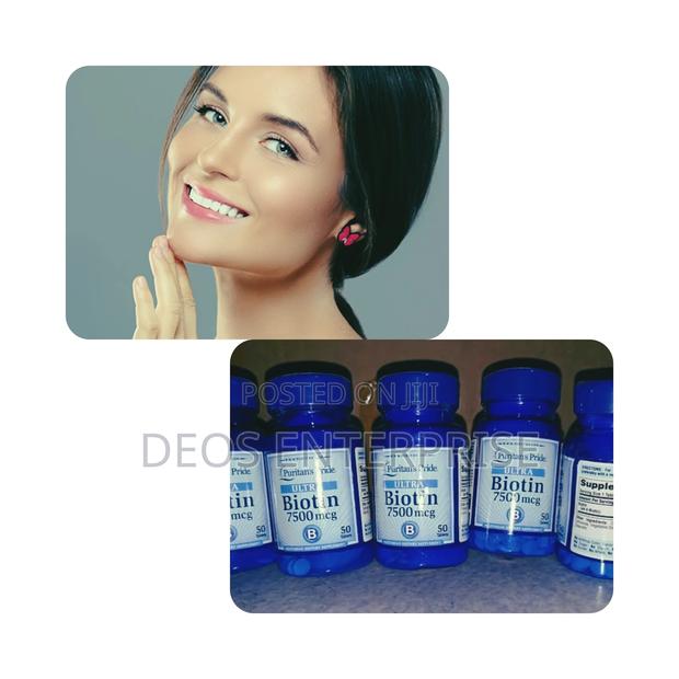 Puritan Biotin for Hair · Photo 2