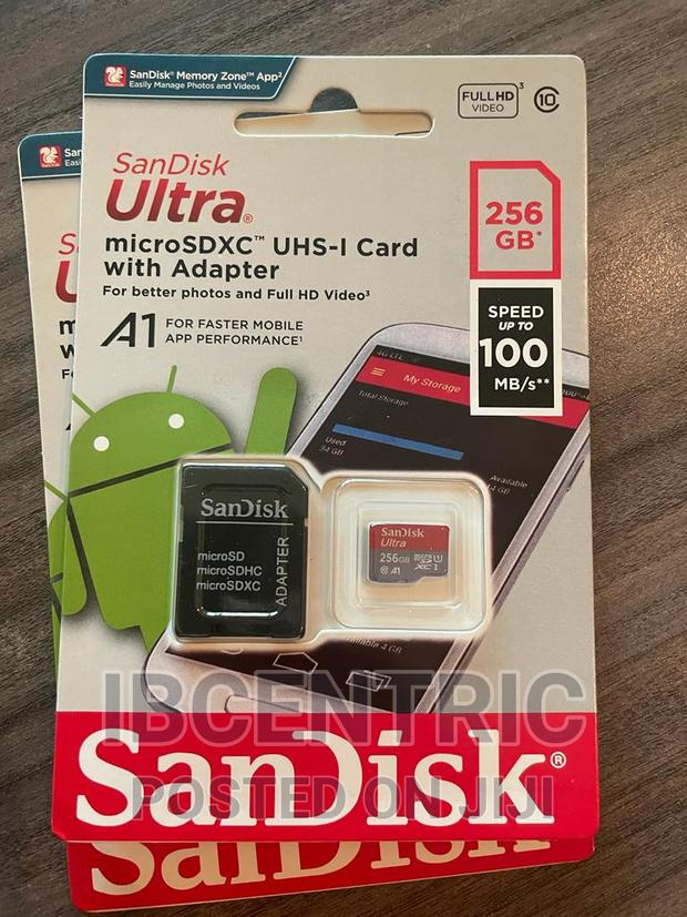 Sandisk Ultra 32GB Full HD Camera SD Card · Photo 4
