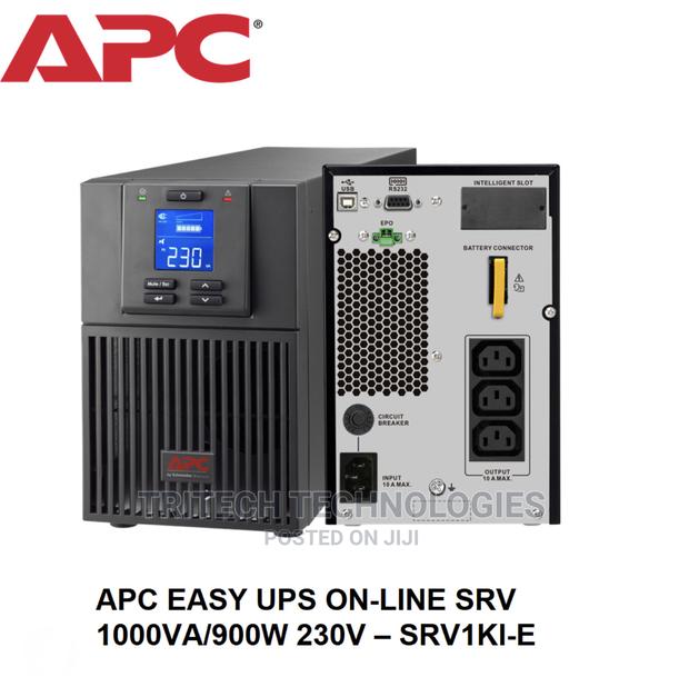 APC Easy UPS on-Line SRV 1000va 230V · Photo 2