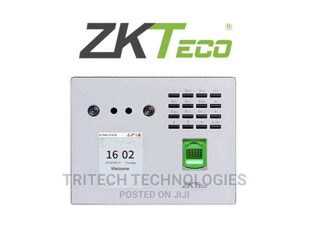 Zkteco Mb560-Vl Time Attendance Device · Photo 4