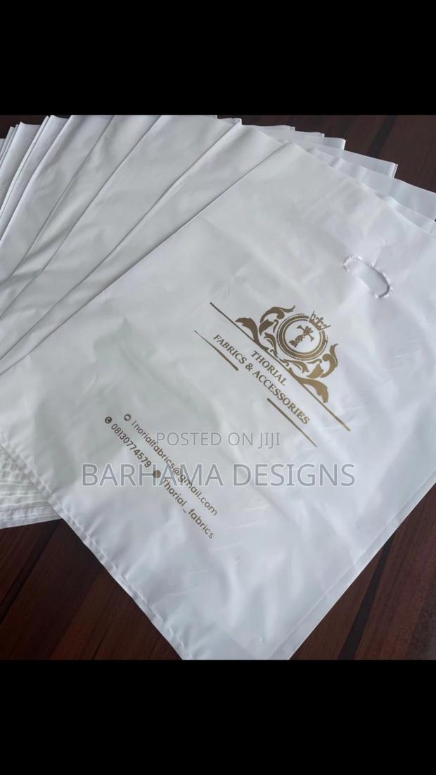 Rubber Bag Printing photo 2