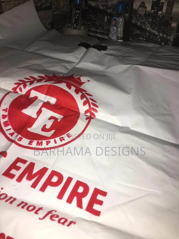 Rubber Bag Printing photo 5