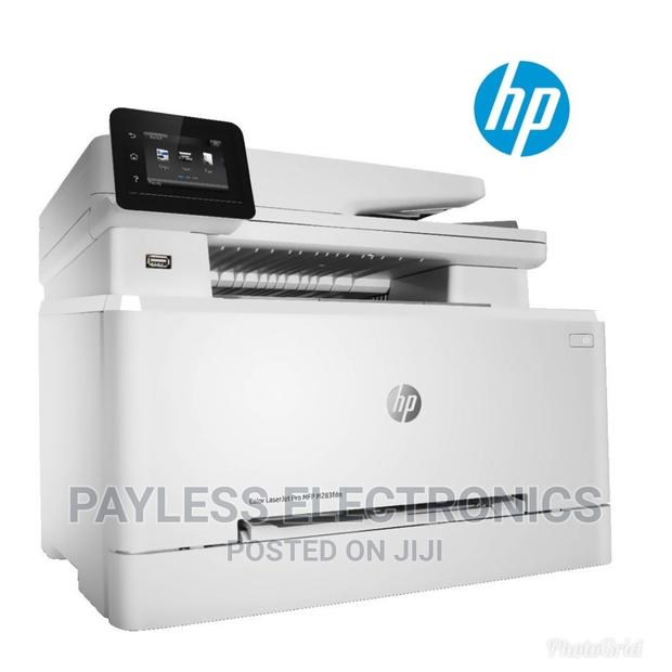 Hp Laserjet Pro MFP 283fdn Printer · Photo 2