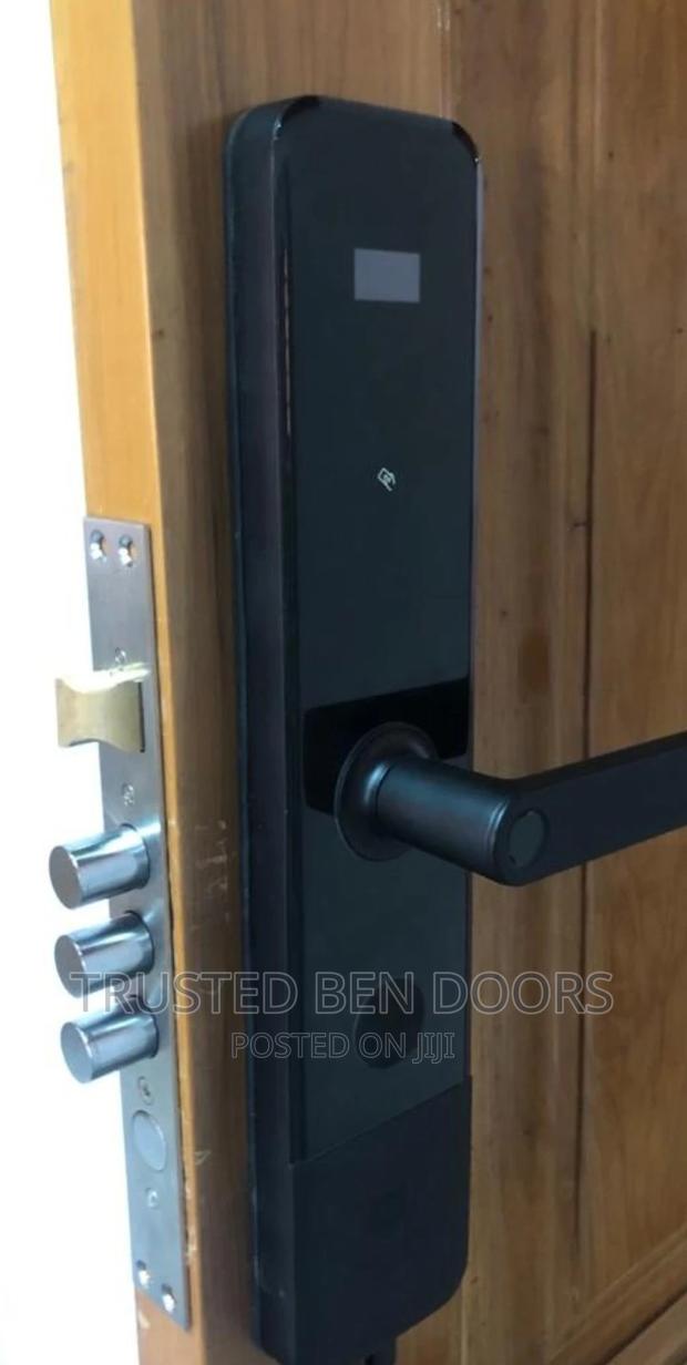 Turkish Paladin Smart Biometric Locks for All Doors · Photo 2
