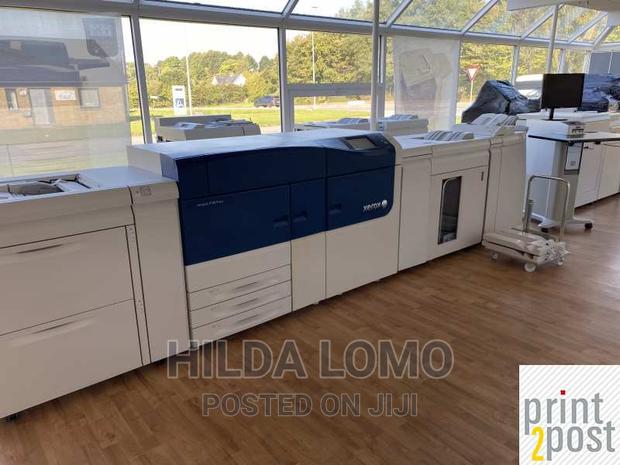 Xerox Versant 2100 Press