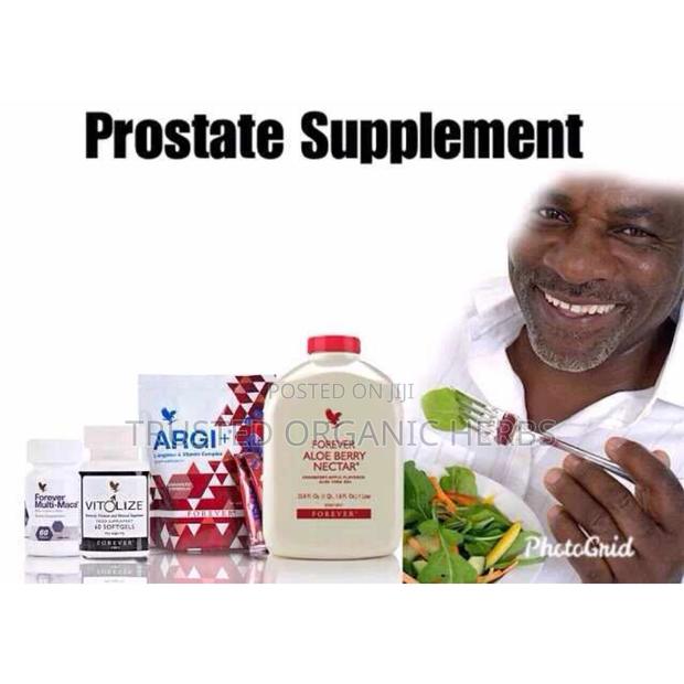 Top Natural Prostate Health Solution Pack · Photo 2