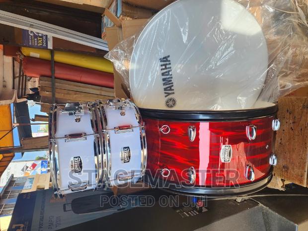 Parade Drum 3pcs · Photo 1