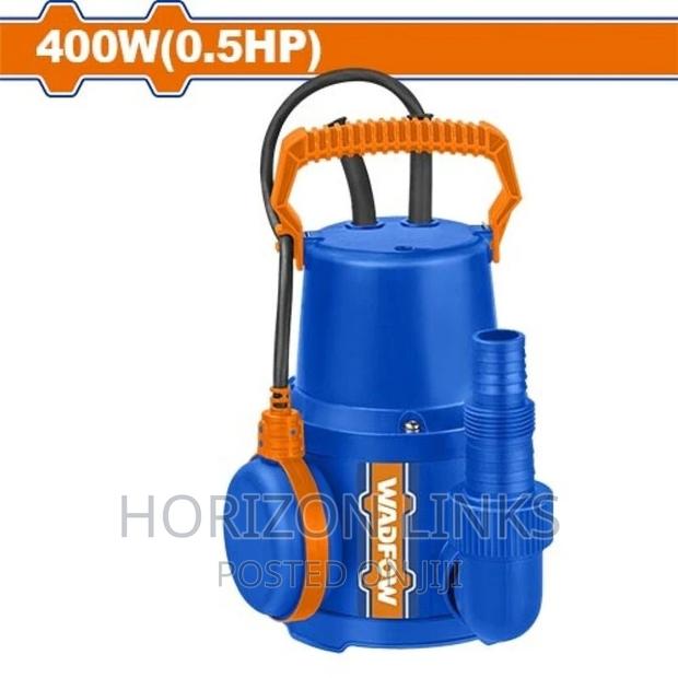 Wadfow Wwpfqa01 Clean Water Submersible Pump · Photo 2